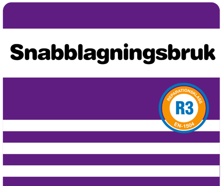 Betongspackel snabb