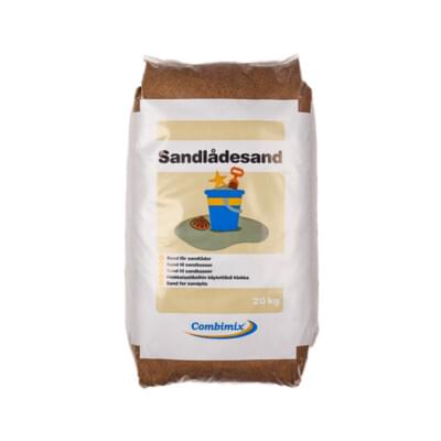 Sandlådesand