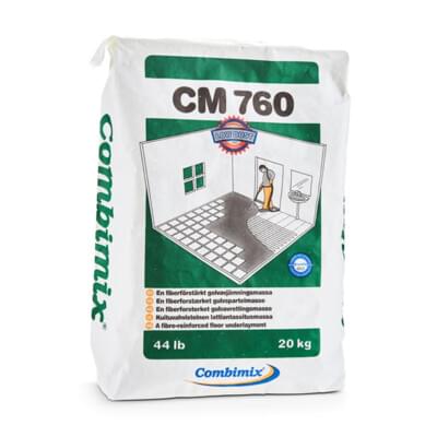 CM 760 Fiberavretting