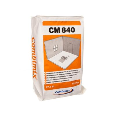 CM 840 Hand Bygg