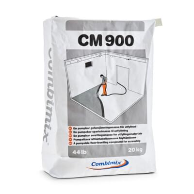 CM 900 Industribase