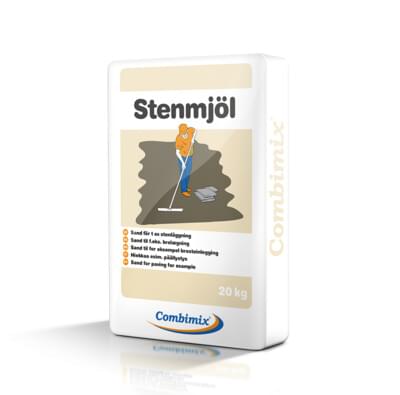 Stenmjöl
