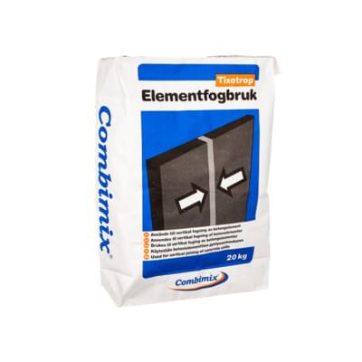Elementfogbruk Tixotrop Vinter