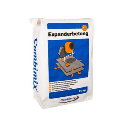 Expanderbetong Fin