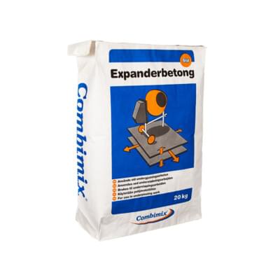 Expansion Concrete Std