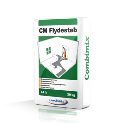 CM Flydestøb