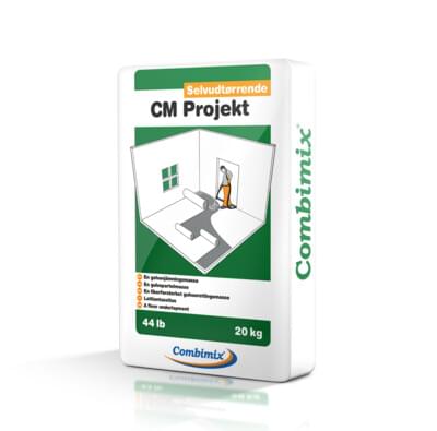 CM Projekt Selvudtørrende