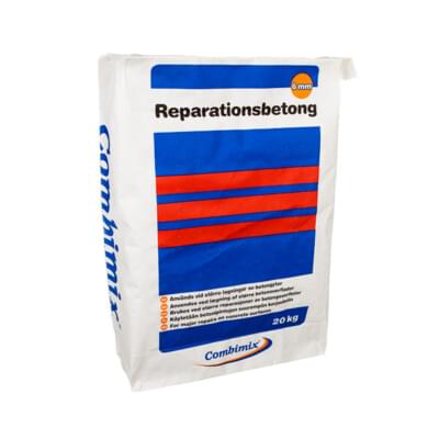 Reparationsbetong 6 mm