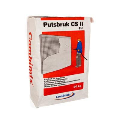 Putsbruk C Fin (CS II)