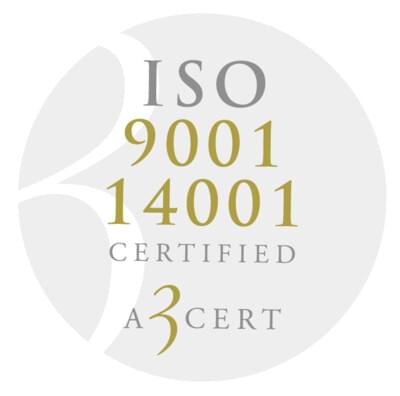 ISO-certifieringar